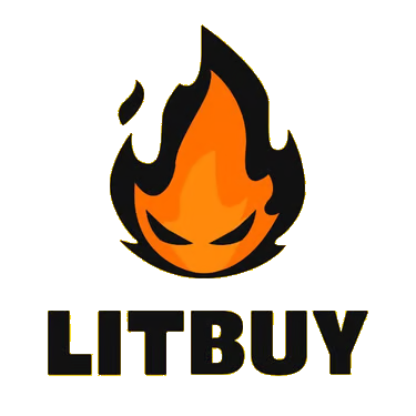 Litbuy flame mark