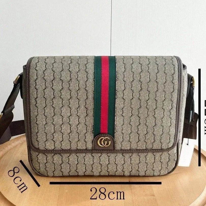 Gucci GG Canvas Shoulder Bag Litbuy bag find product image