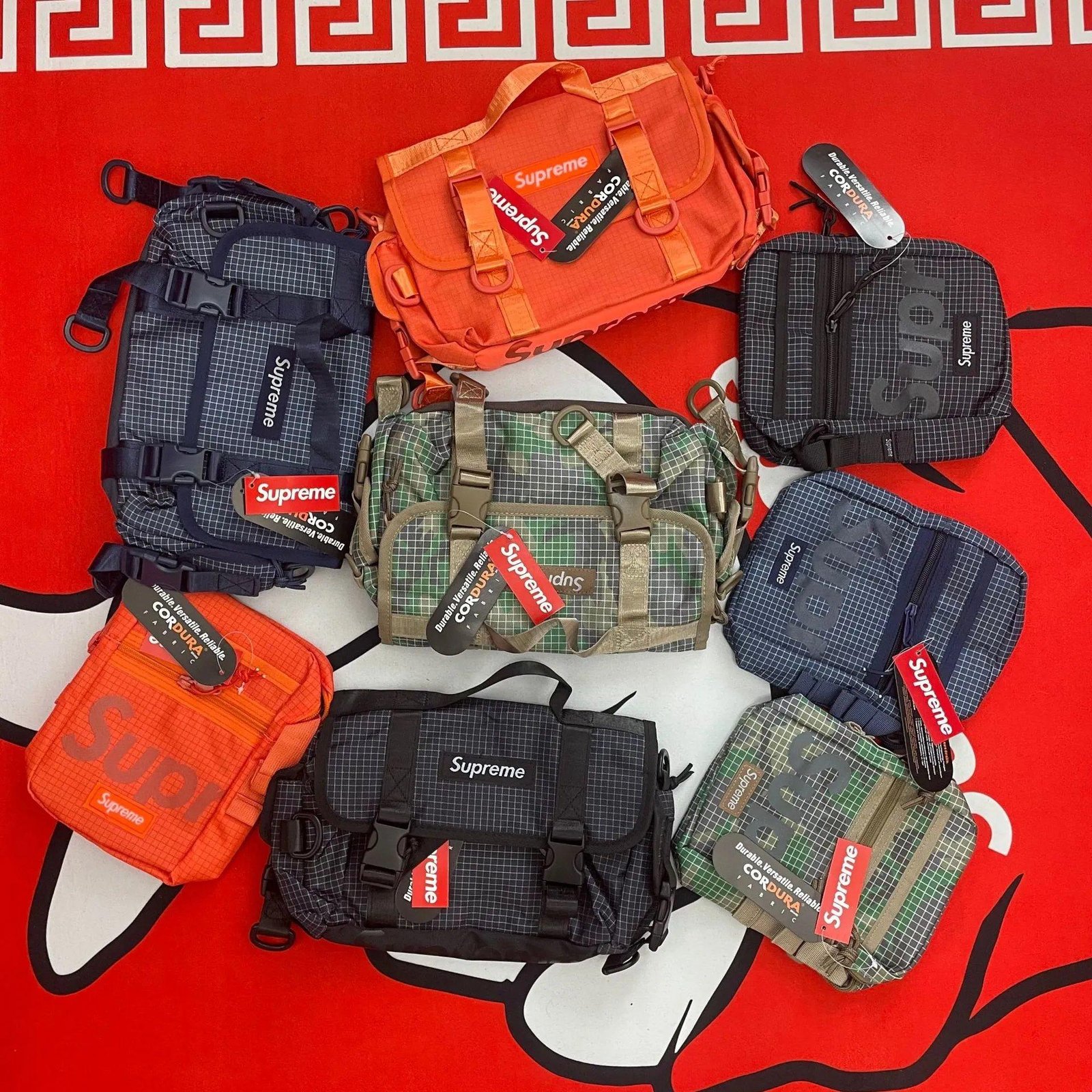 Supreme Cordura Bags Litbuy accessory find product image