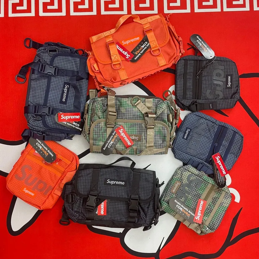 Supreme Cordura Bags product preview