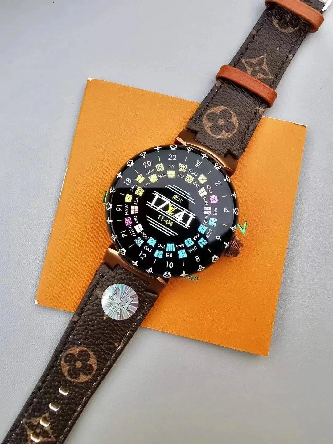 Louis Vuitton Smartwatch Litbuy electronics find product image