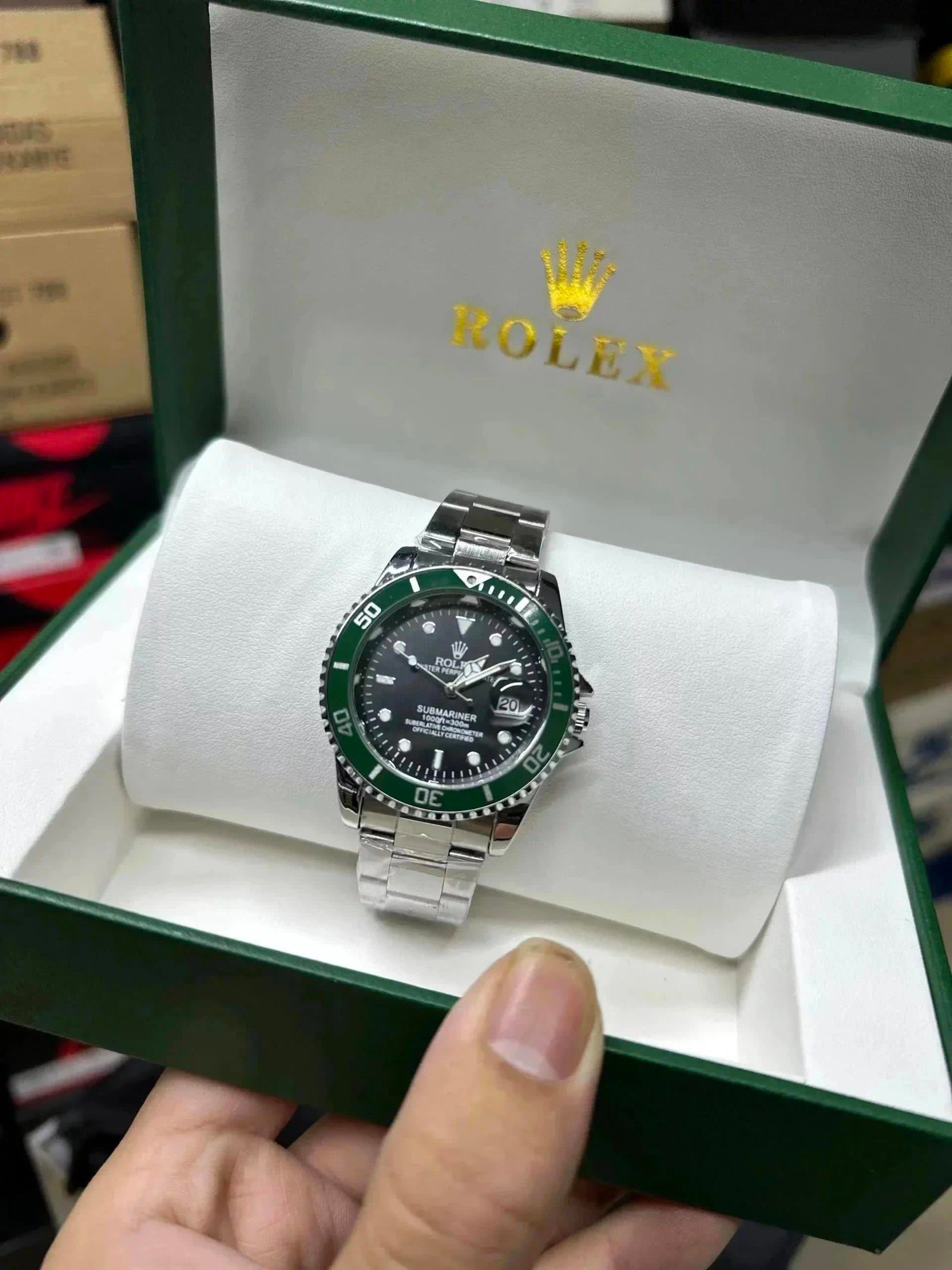 Rolex Submariner Watch Litbuy electronics find product image