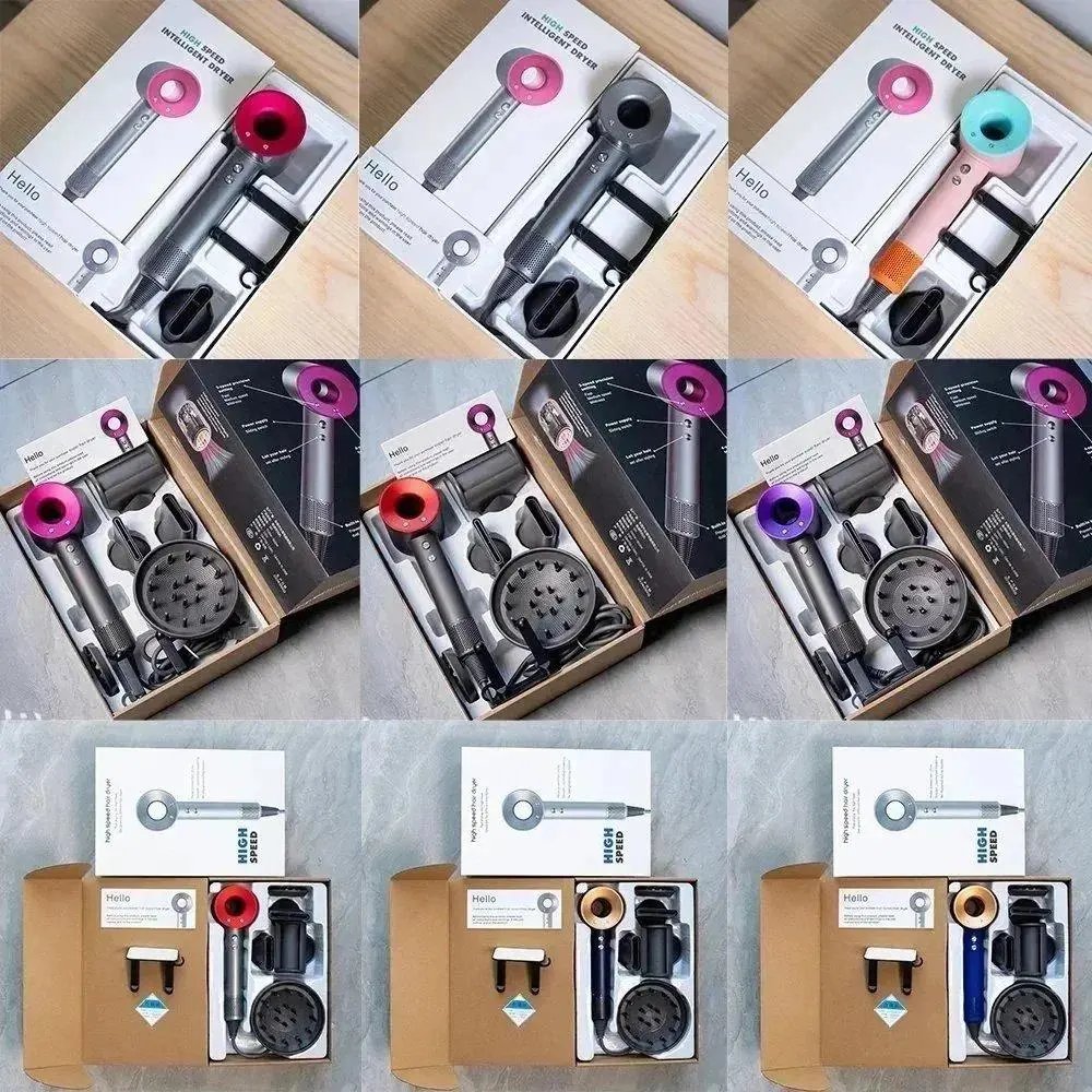 Dyson Supersonic Hair Dryer Litbuy electronics find product image