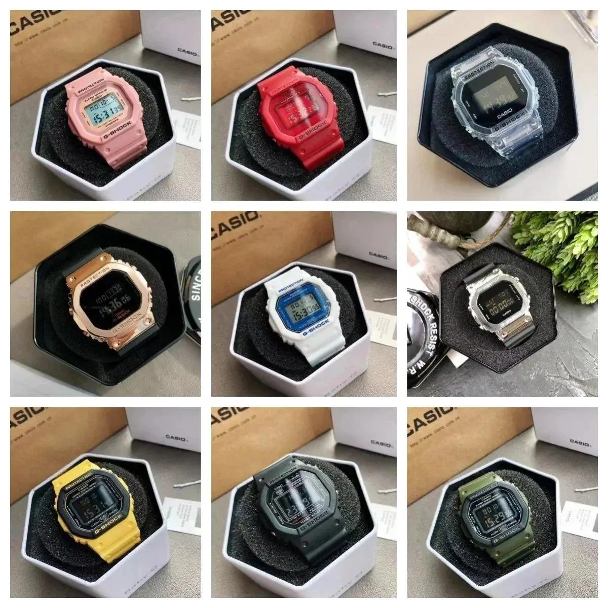 Casio G-Shock Watch Litbuy electronics find product image