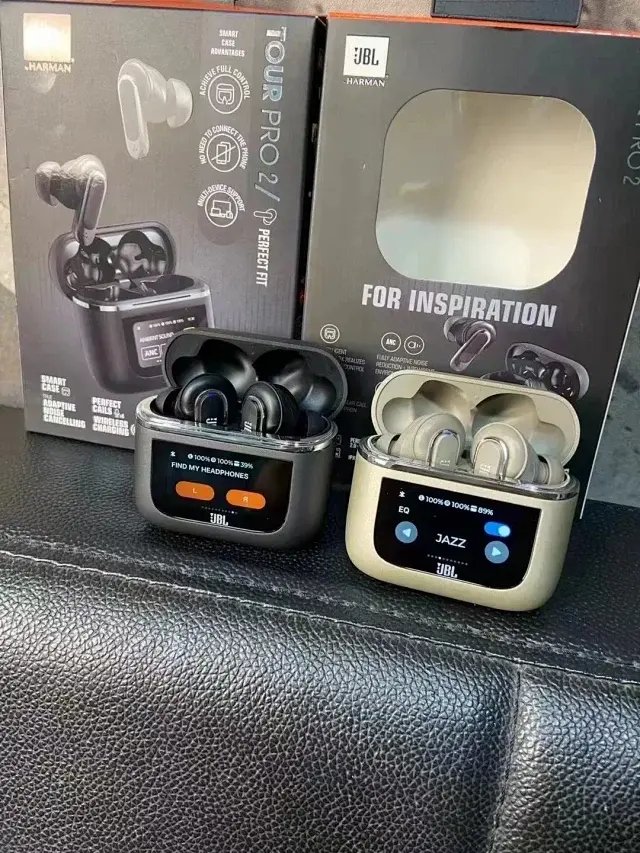 JBL Tour Pro 2 earbuds Litbuy electronics find