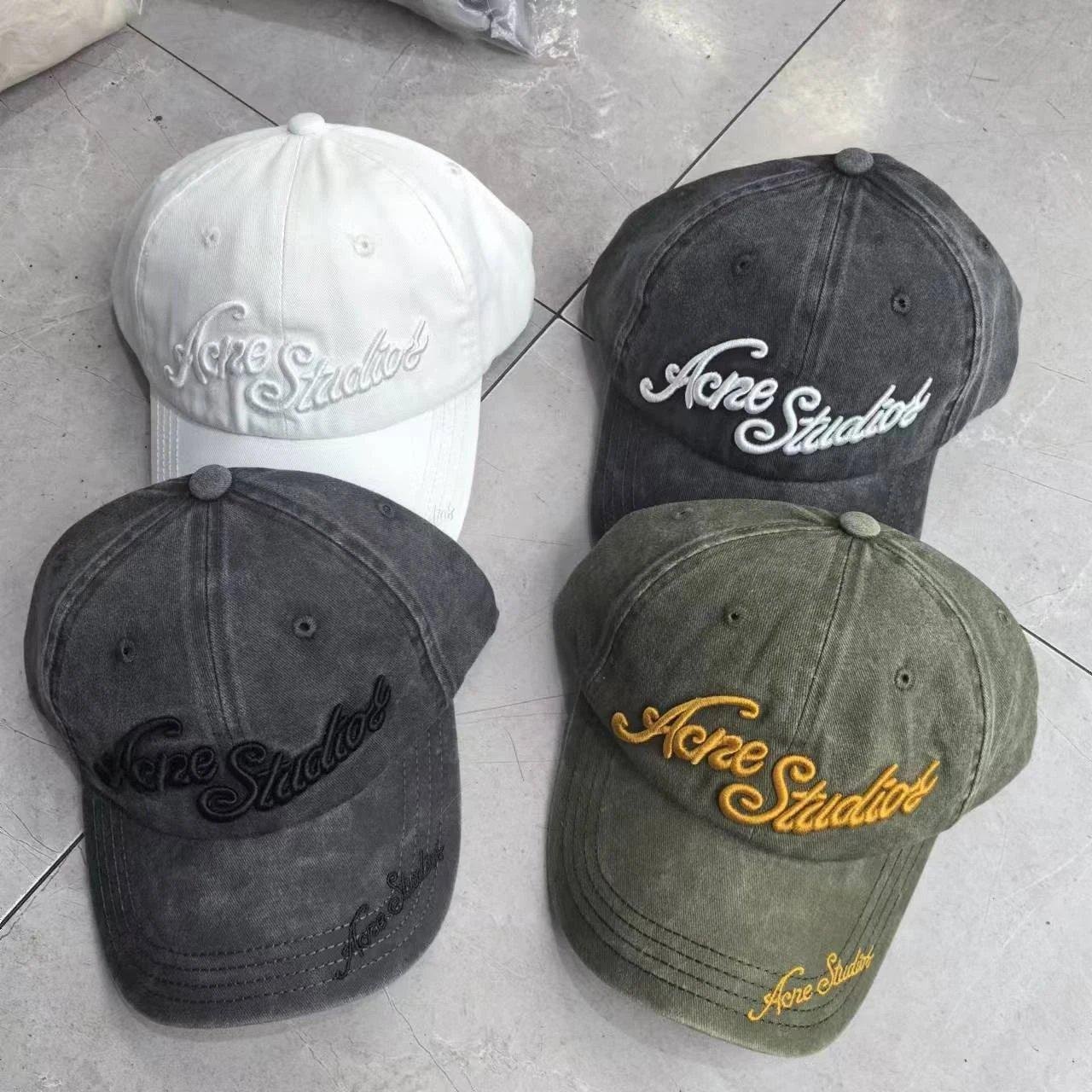 Acne Studios Baseball Cap Litbuy headwear find product image