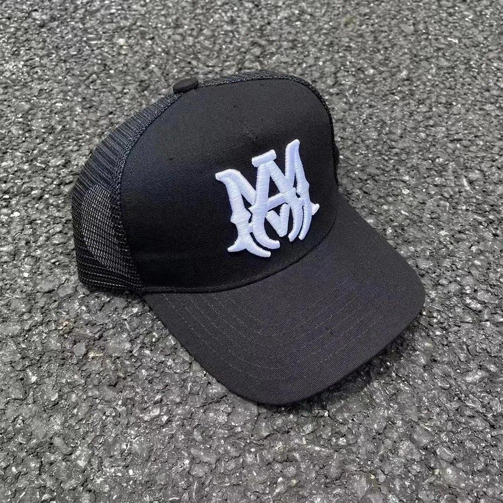 Amiri Trucker Cap Litbuy headwear find product image