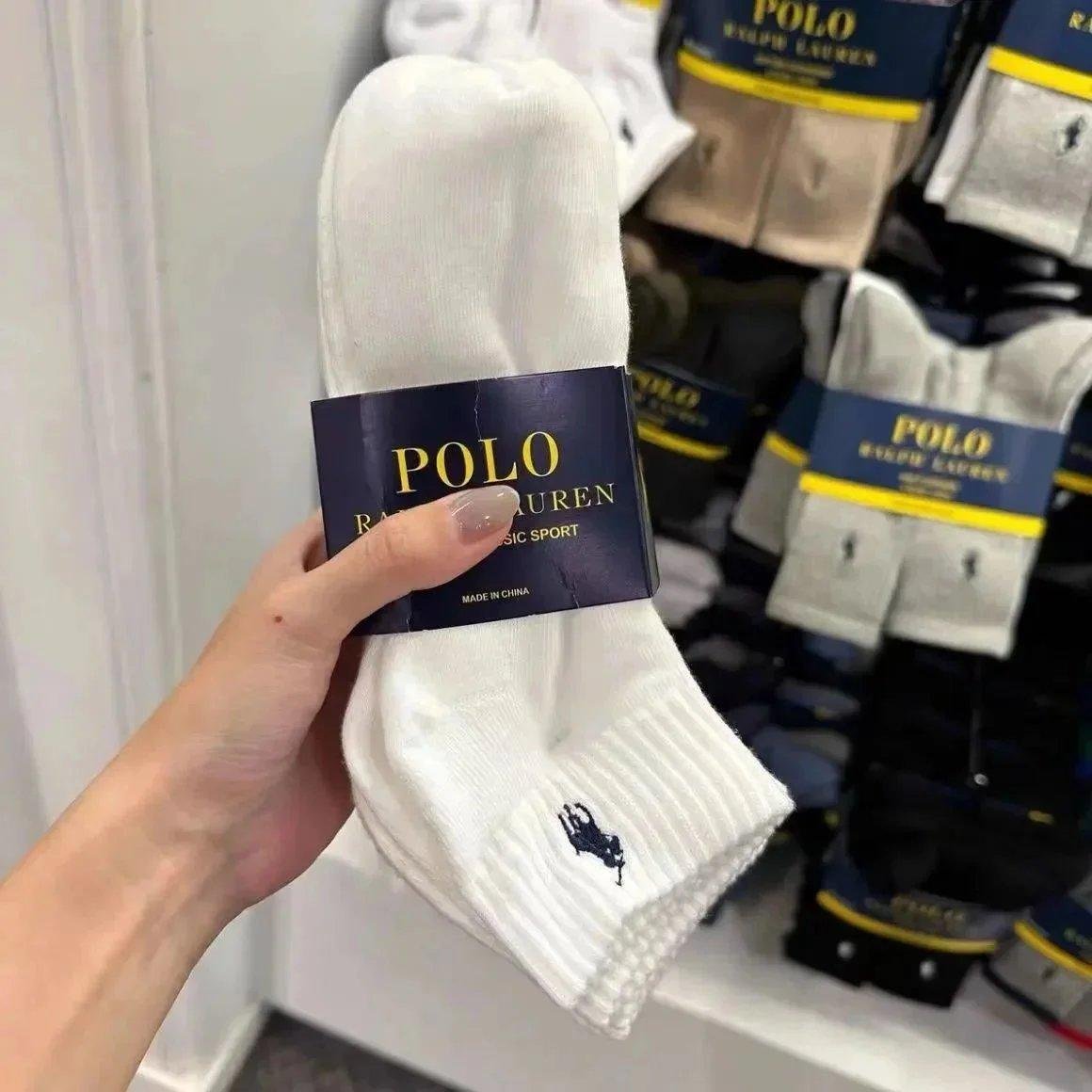 Polo Ralph Lauren Socks Litbuy add-on find product image