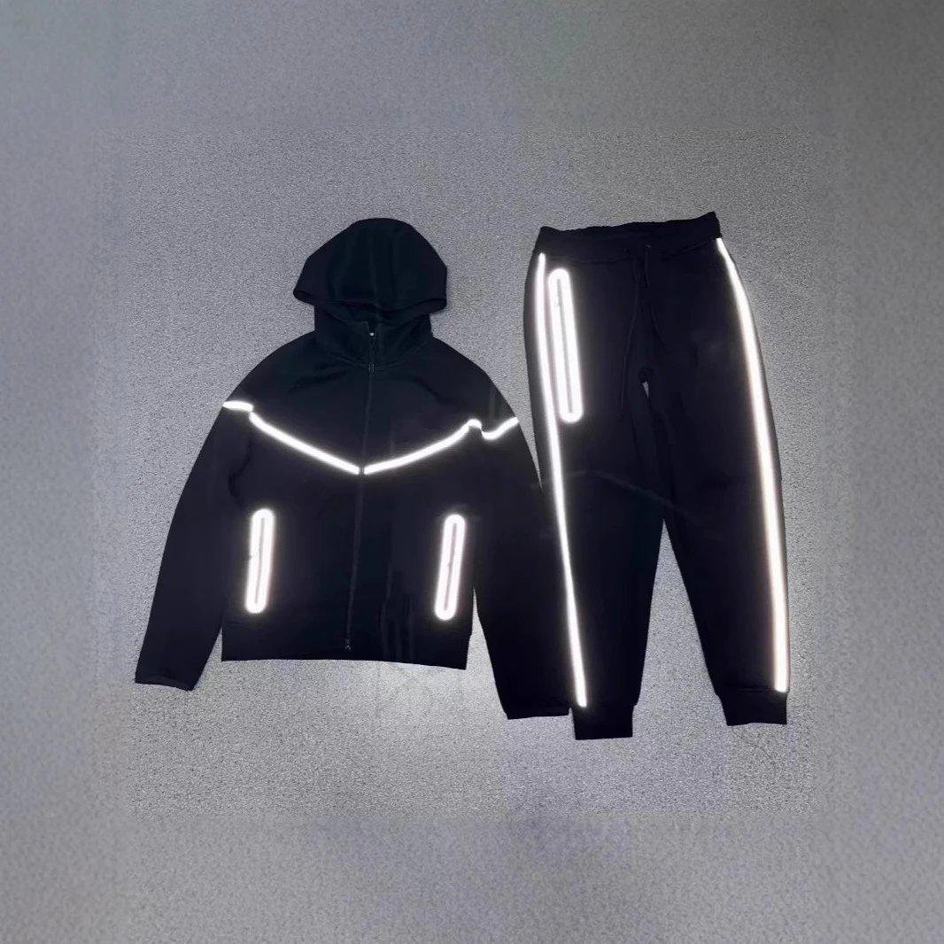 Nike Tech Fleece Tracksuit Litbuy streetwear find product image