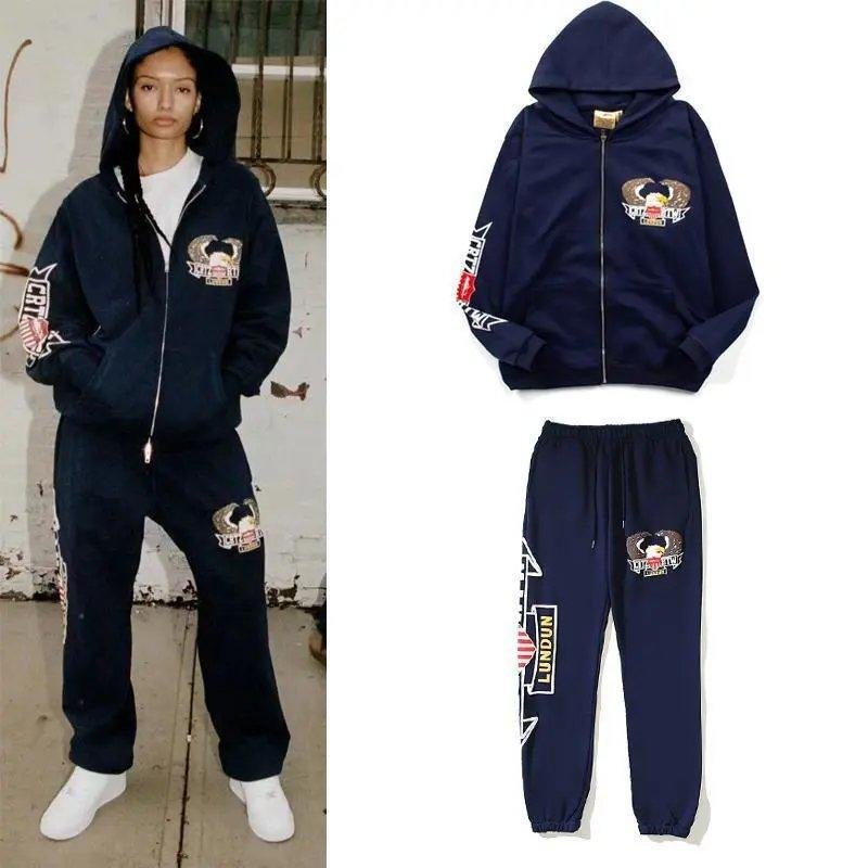 Corteiz Dipset Tracksuit Litbuy streetwear find product image