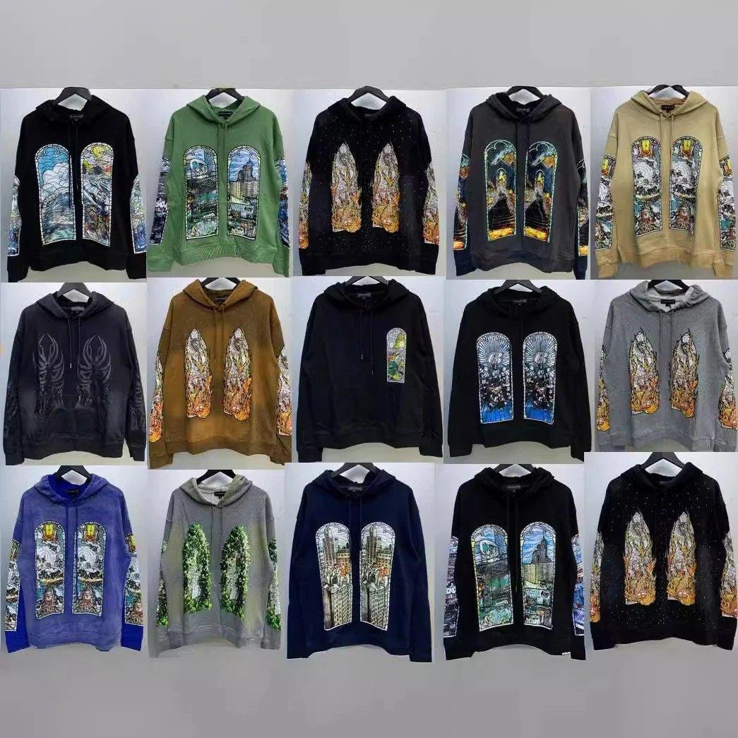 Who Decides War Apparent Cotton Hoodie Litbuy hoodie find product image