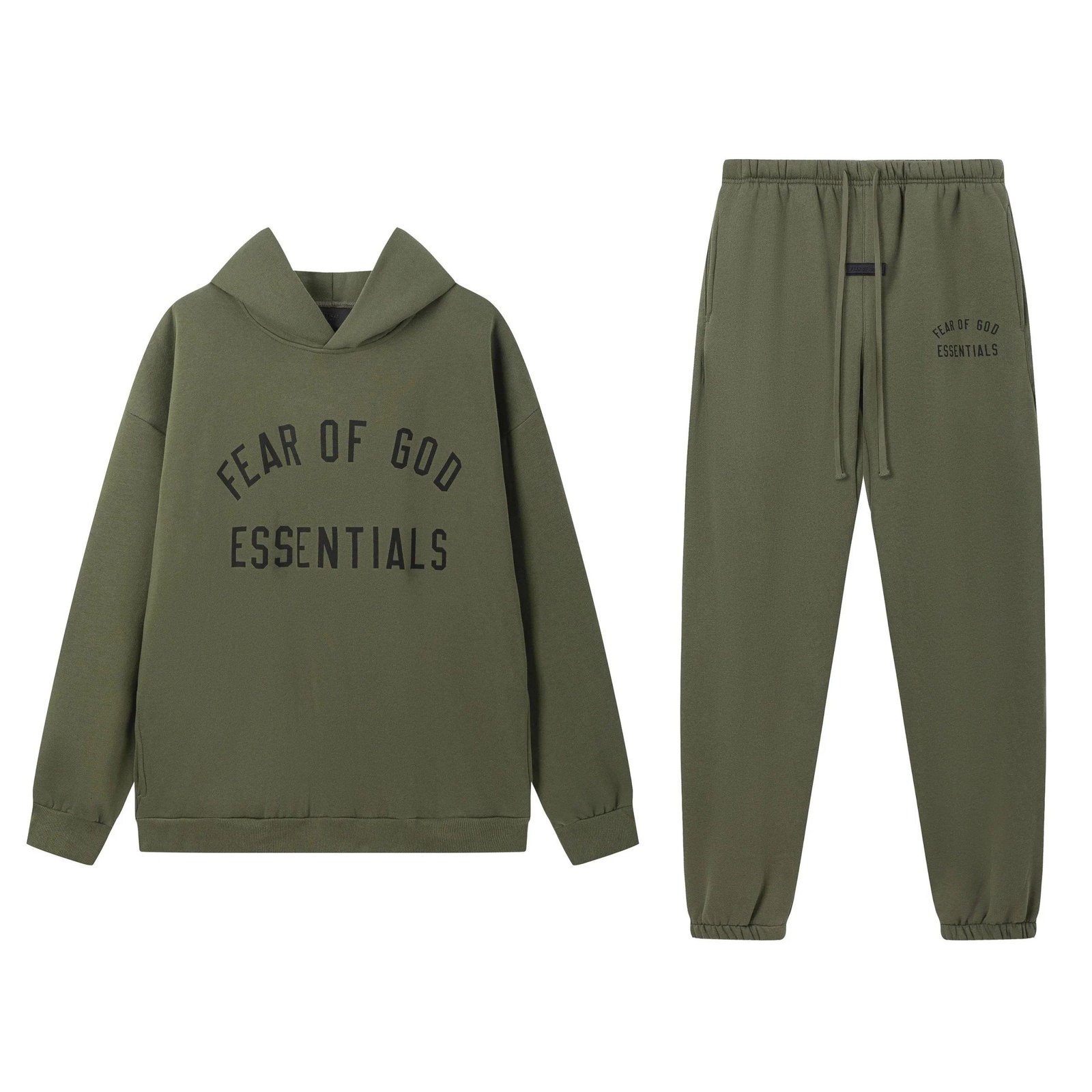 Fear of God Essentials Tracksuit Litbuy streetwear find product image