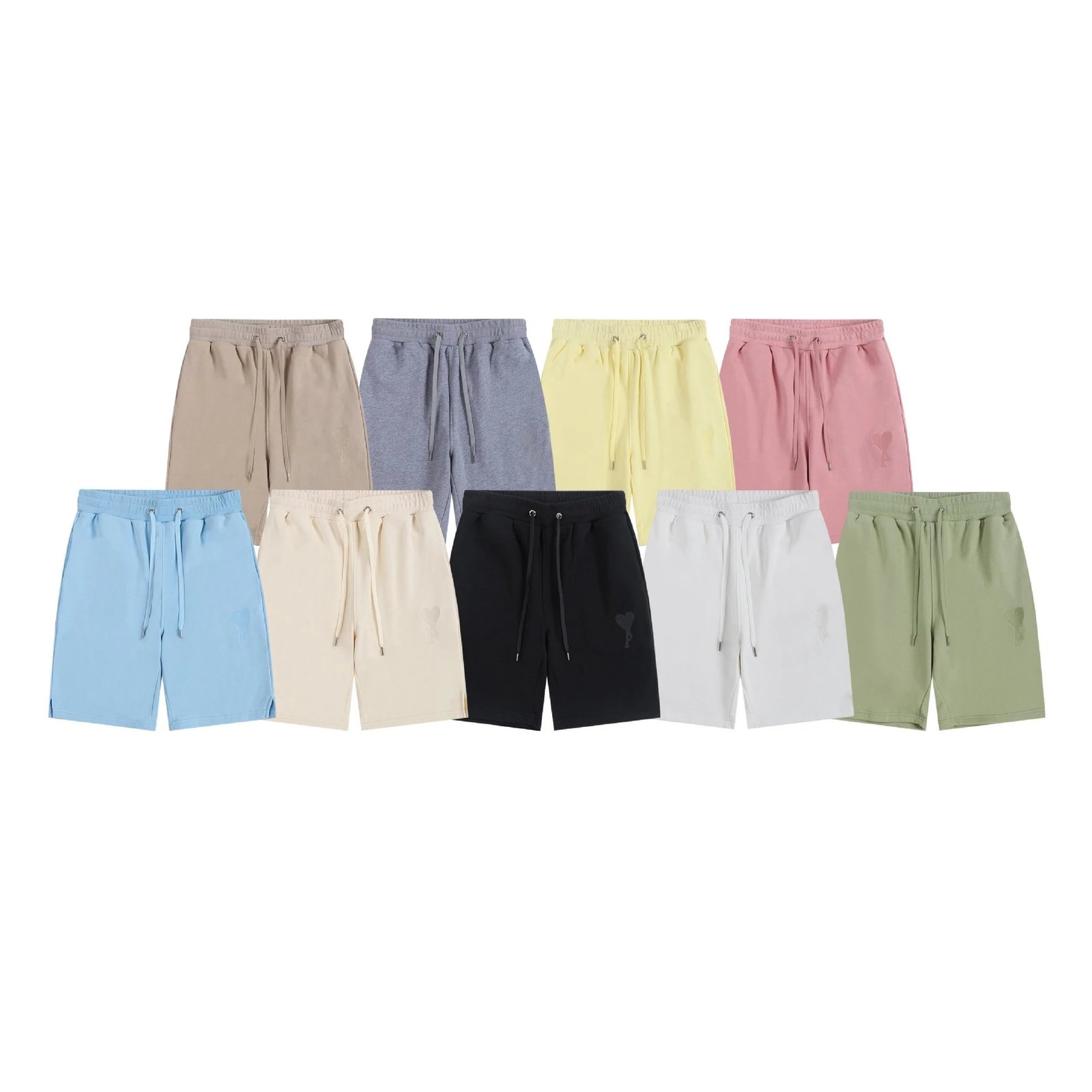 AMI Sweat Shorts Litbuy pants find product image