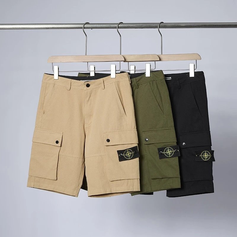 Stone Island Cargo Shorts Litbuy shorts find product image
