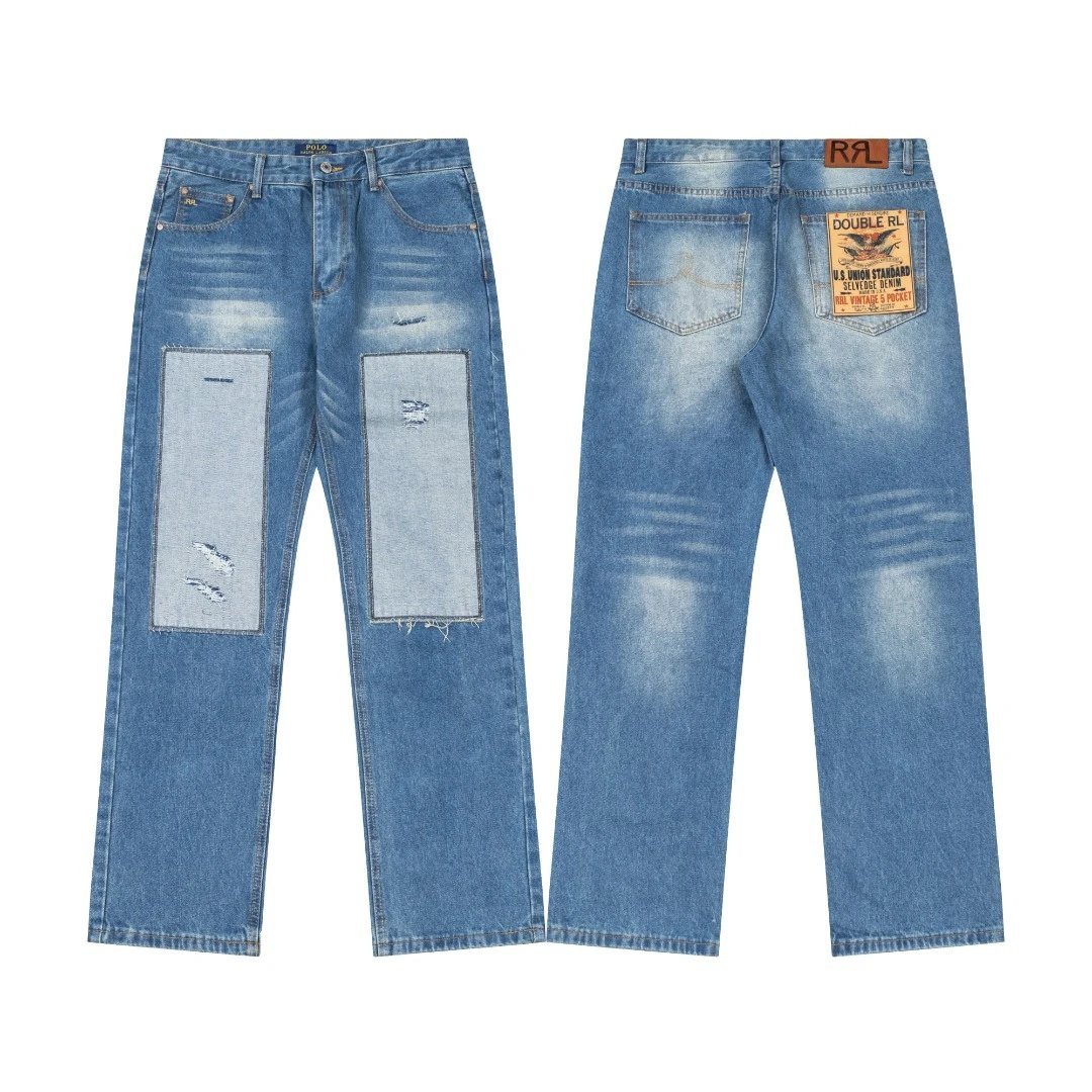 RRL Jeans Litbuy denim find product image