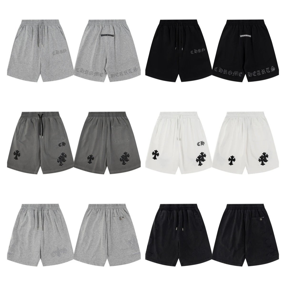 Chrome Hearts Shorts Litbuy shorts find product image