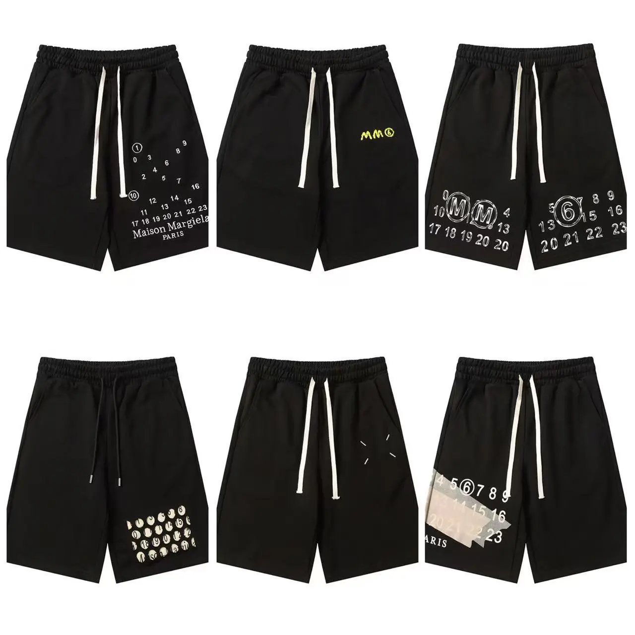 Maison Margiela Shorts Litbuy shorts find product image