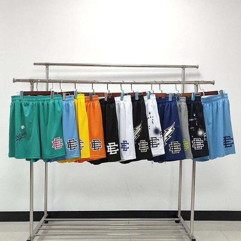 Eric Emanuel Mesh Shorts Litbuy shorts find product image