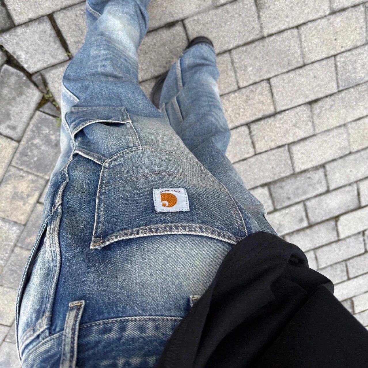 Carhartt denim jeans Litbuy pants find