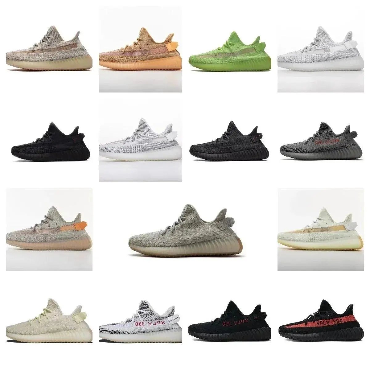 Adidas Yeezy Boost 350 Sneakers Litbuy shoe find product image