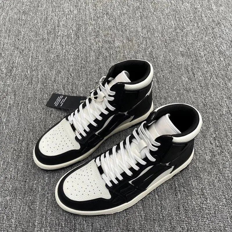 Amiri Skel High Top Sneakers Litbuy shoe find product image