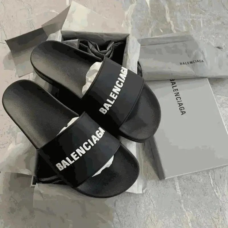 Balenciaga Slides Litbuy shoe find product image