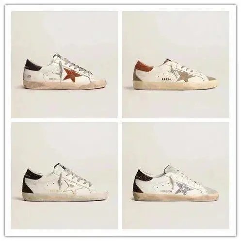 Golden Goose Superstar Sneakers Litbuy shoe find product image