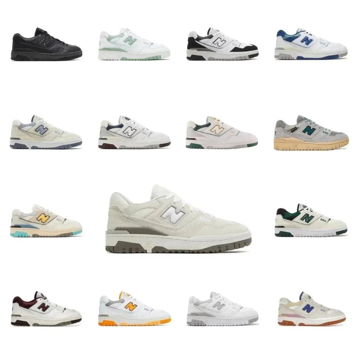 New Balance 550 Sneakers Litbuy shoe find product image