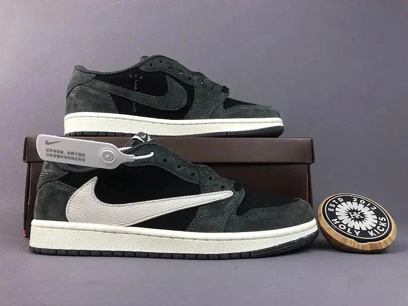 Nike Air Jordan 1 Low Sneakers Litbuy shoe find product image