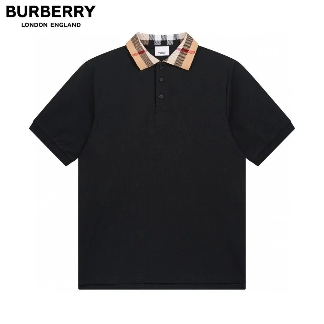 Burberry Polo Shirt Litbuy T-shirt find product image