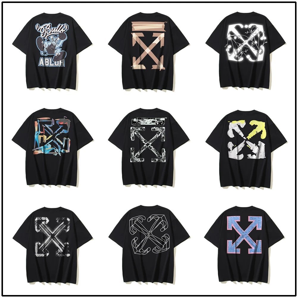 Off-White Arrows T-Shirt Litbuy T-shirt find product image