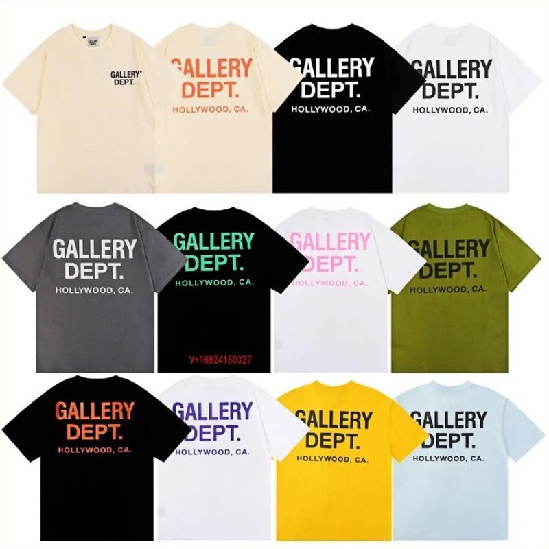 Gallery Dept. T-shirt Litbuy T-shirt find product image
