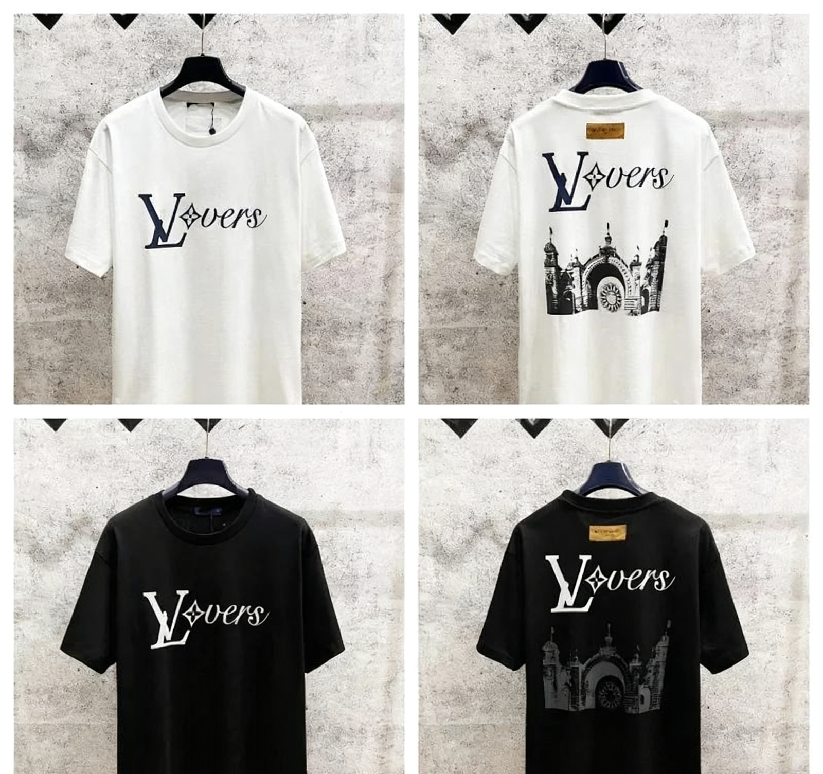 Louis Vuitton LVovers T-Shirt Litbuy T-shirt find product image