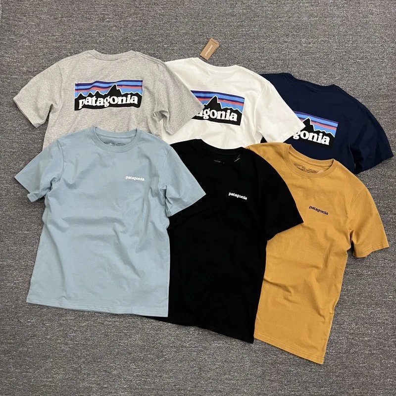 Patagonia Logo T-Shirt Litbuy T-shirt find product image