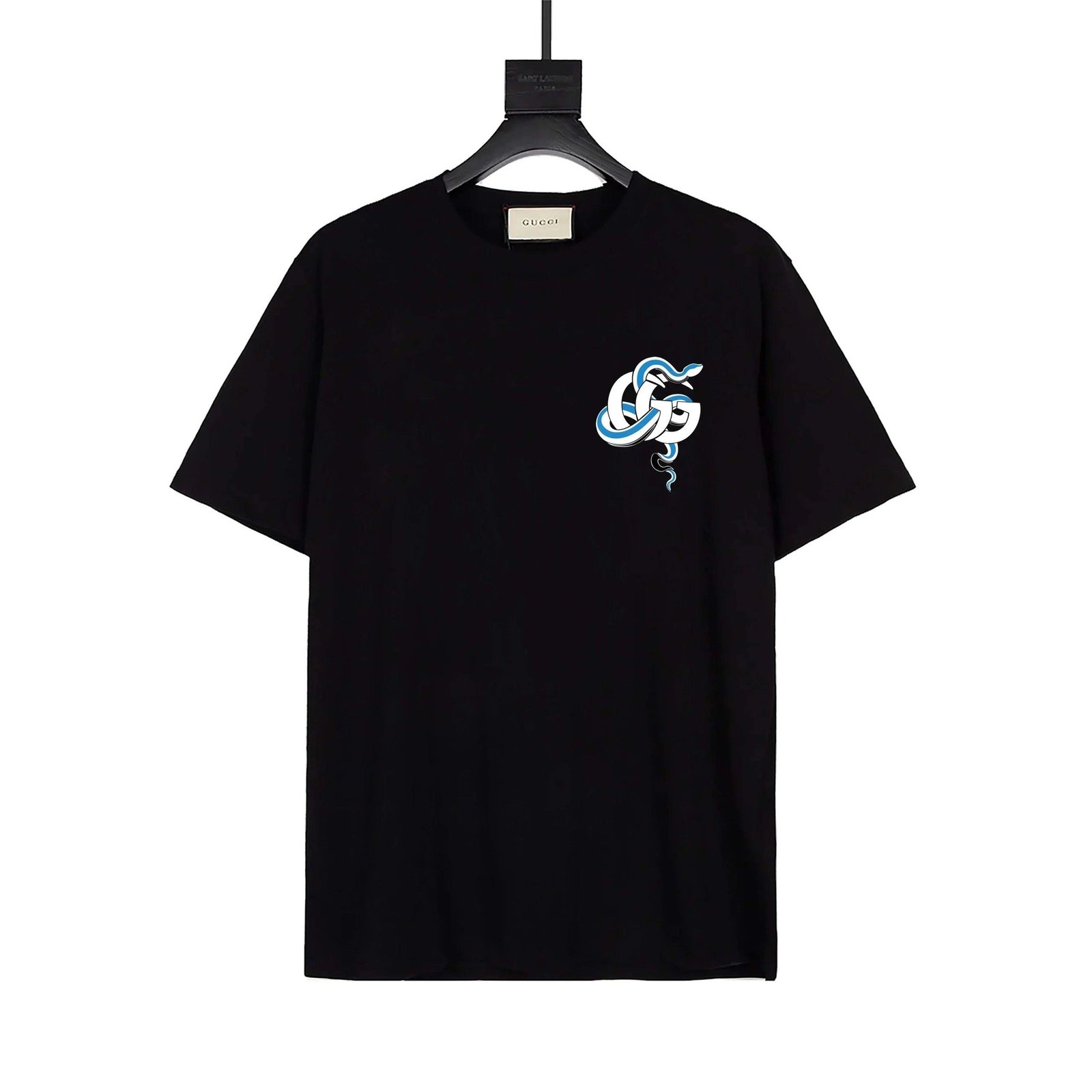 Gucci Snake Logo T-Shirt Litbuy T-shirt find product image